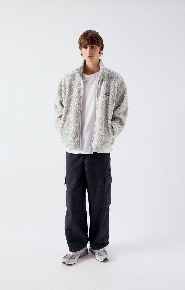 American Vintage polar Chin Hocktown Jacke Herren beige